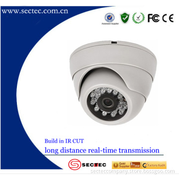 960p 1.3megapixel Plastic Dome IR Hdcvi Camera